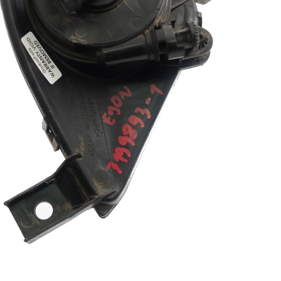 Faro antinieblaBMW E90 E91 LCI Lampara parachoques delantero izquierdo para con número de pieza 7199893 Faro antinieblaBMW E90 E91 LCI Lampara parachoques delantero izquierdo - SKU 7199893-1 - Número de pieza 7199893