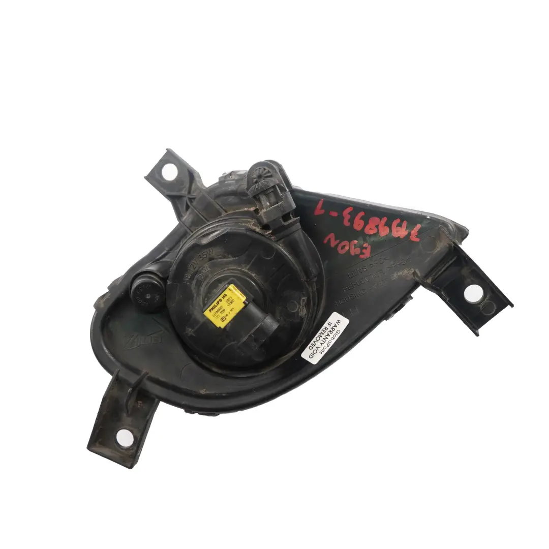  Faro antinieblaBMW E90 E91 LCI Lampara parachoques delantero izquierdo - SKU 7199893-1 - Número de pieza 7199893