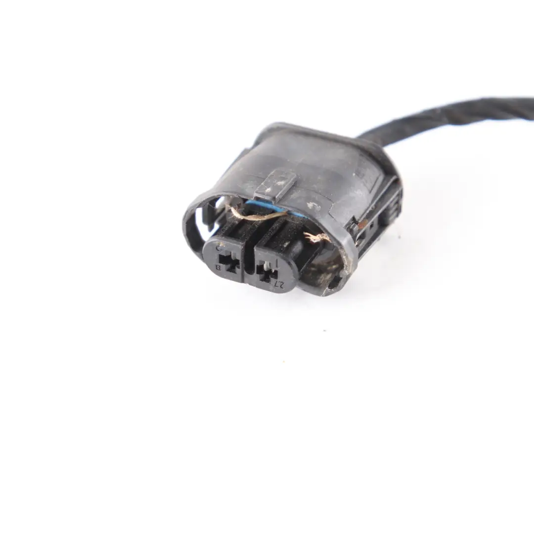 Plug Socket BMW E90 E91 LCI Fog Front Light Lamp Left N/S Wiring - SKU 7199893-3 - Part number 7199893