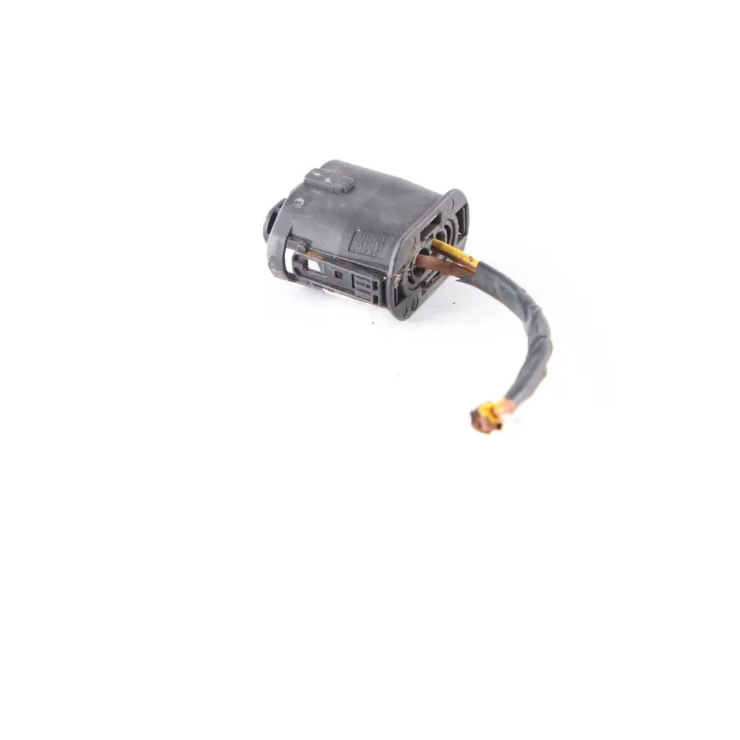 Plug Socket BMW E90 E91 LCI Fog Front Light Lamp Left N/S Wiring - SKU 7199893-3 - Part number 7199893