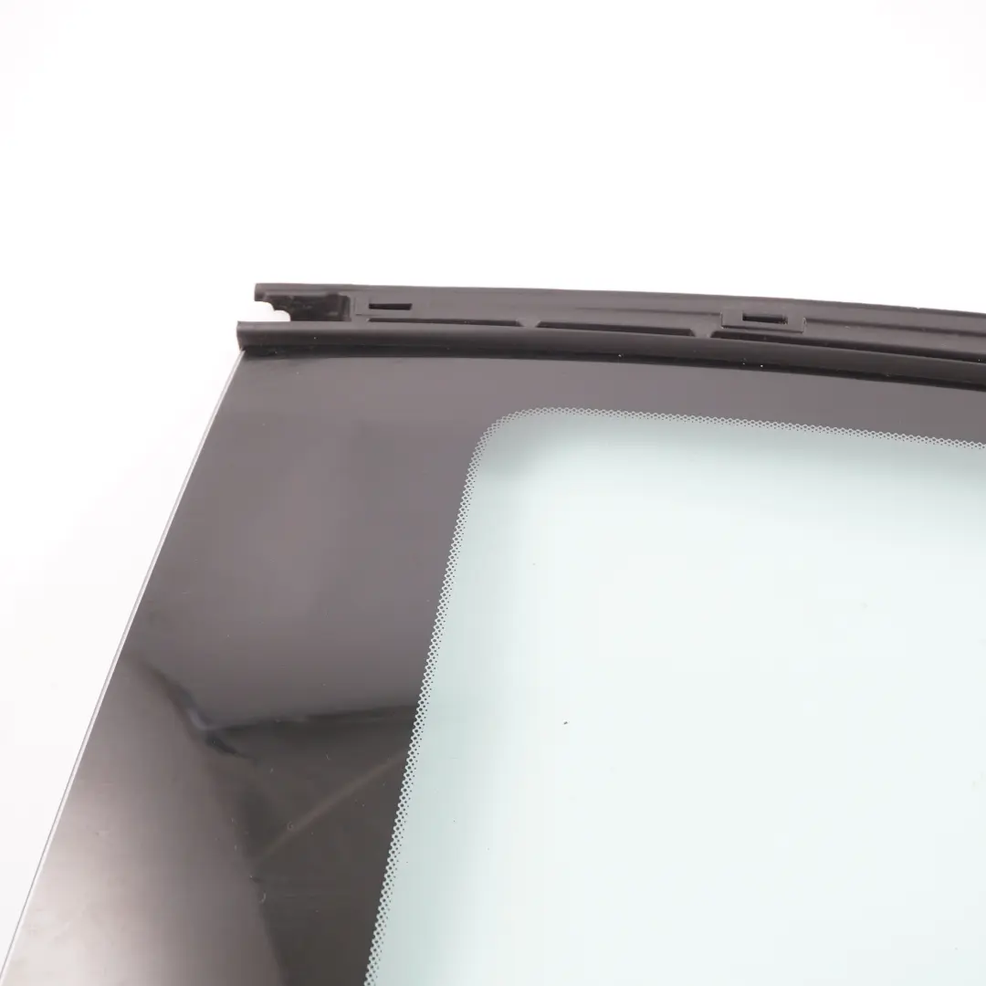 BMW F13 Lado Ventana Cuarto Vidrio Trasero Izquierdo Vidrio Verde AS2 - SKU 7199949 - Número de pieza 7199949
