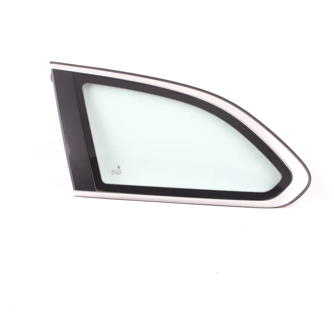 Finestrino Laterale Posteriore Sinistro Guarnizione AS2 per BMW F11 Touring con numero di parte 7199989 BMW F11 Touring Finestrino Laterale Posteriore Sinistro Guarnizione AS2 - SKU 7199989-1 - Numero di parte 7199989