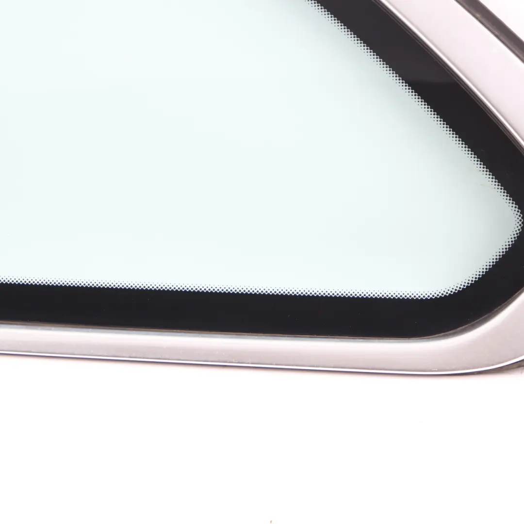 BMW F11 Touring Finestrino Laterale Posteriore Sinistro Guarnizione AS2 - SKU 7199989-1 - Numero di parte 7199989