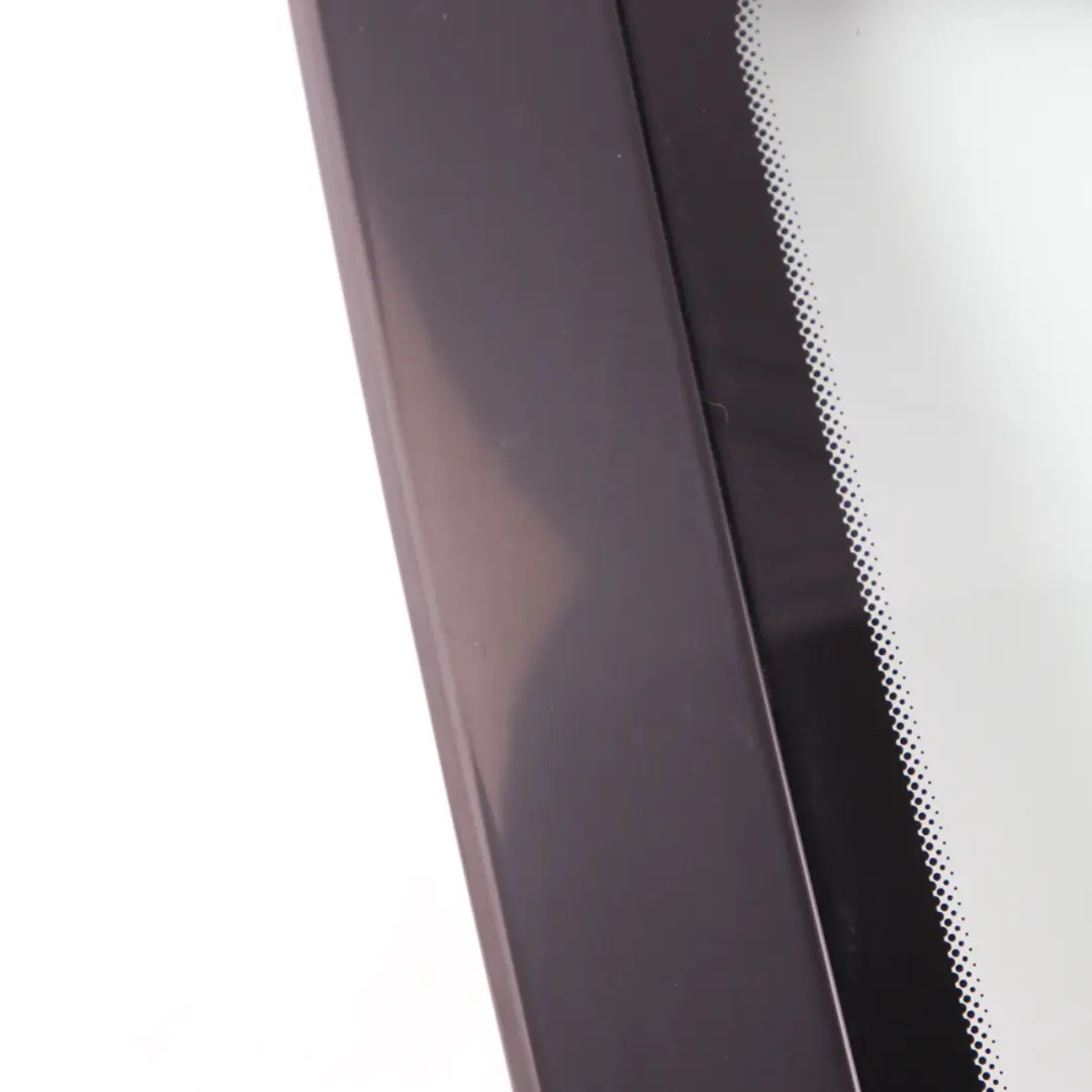 Side Window Rear Left N/S Quarter Glass AS2 Chrome to BMW F11 Touring with Part number 7199989 BMW F11 Touring Side Window Rear Left N/S Quarter Glass AS2 Chrome - SKU 7199989-1 - Part number 7199989