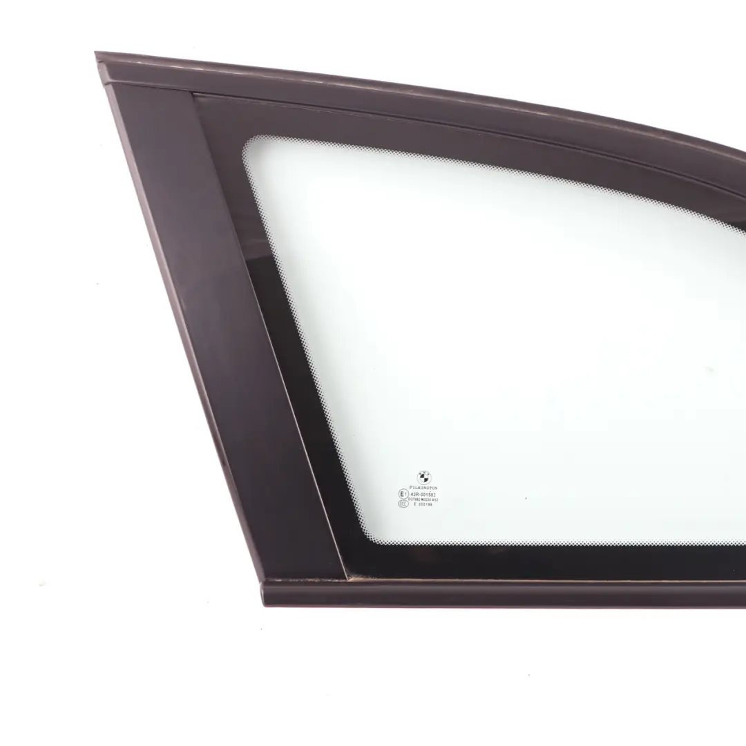 Side Window Rear Left N/S Quarter Glass Glazing AS2 to BMW F11 Touring with Part number 7199989 BMW F11 Touring Side Window Rear Left N/S Quarter Glass Glazing AS2 - SKU 7199989-2 - Part number 7199989