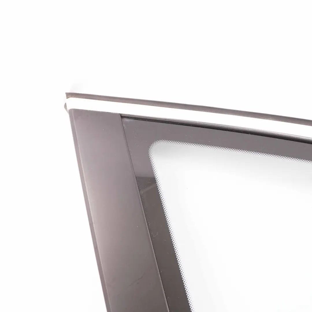 Fenêtre Latérale Arrière Gauche Joint Vitrage AS2 Chrome pour BMW F11 Touring à propos du numéro de pièce 7199989 BMW F11 Touring Fenêtre Latérale Arrière Gauche Joint Vitrage AS2 Chrome - SKU 7199989 - Numéro de pièce 7199989