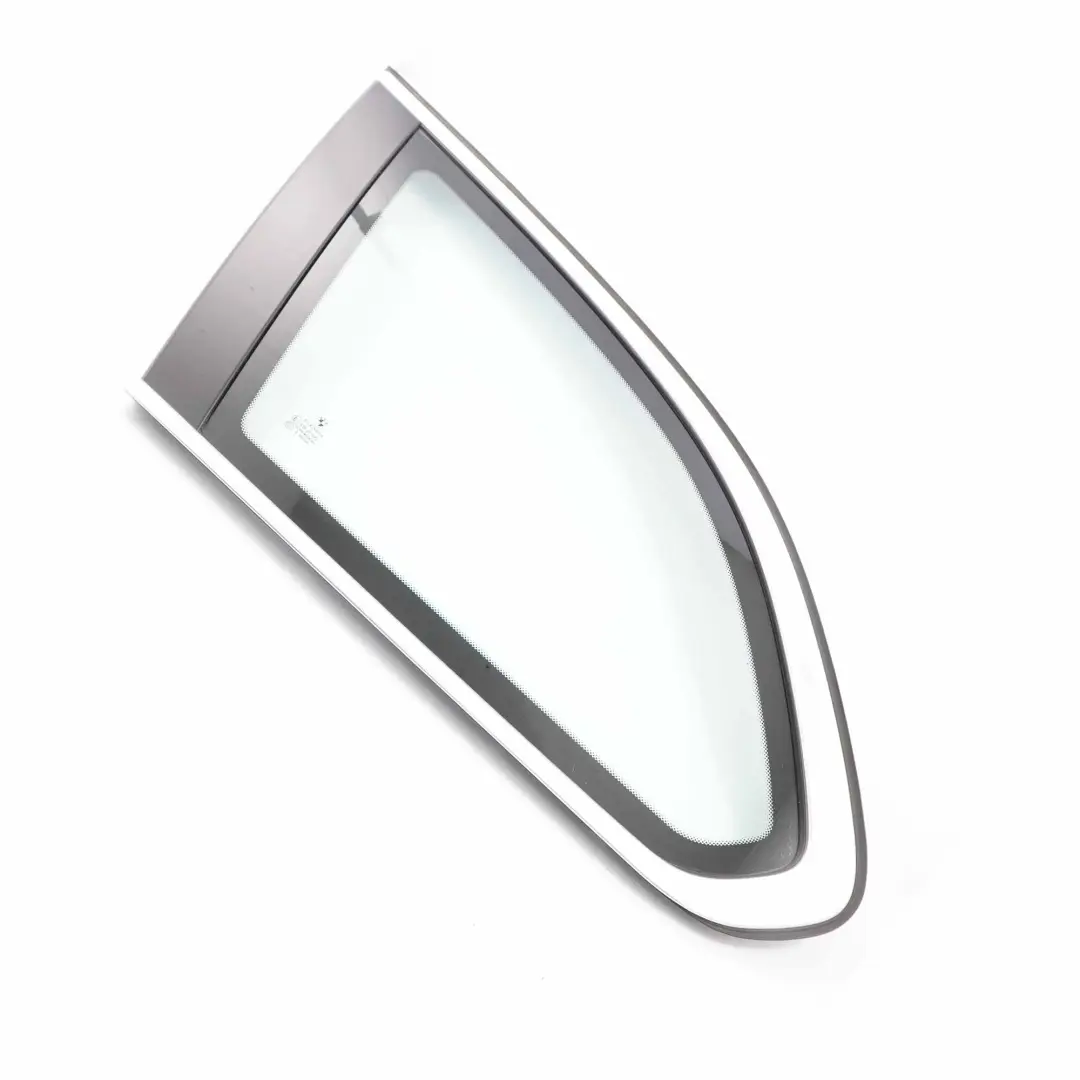 BMW F11 Touring Fenêtre Latérale Arrière Gauche Joint Vitrage AS2 Chrome - SKU 7199989 - Numéro de pièce 7199989