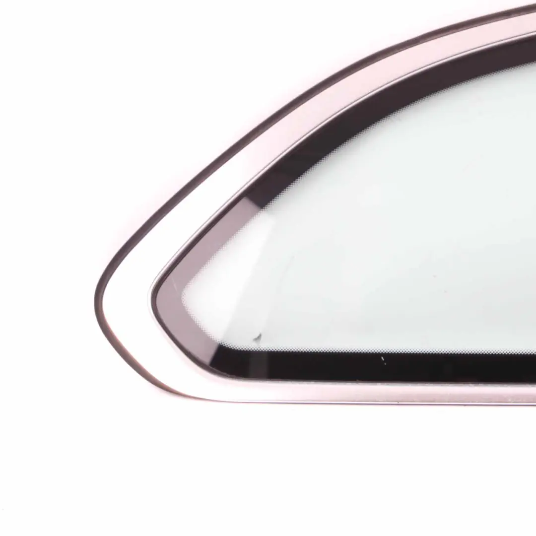 Ventana Lateral Trasera Derecha Junta Vidrio AS2 Cromo para BMW F11 Touring con número de pieza 7199990 BMW F11 Touring Ventana Lateral Trasera Derecha Junta Vidrio AS2 Cromo - SKU 7199990-1 - Número de pieza 7199990