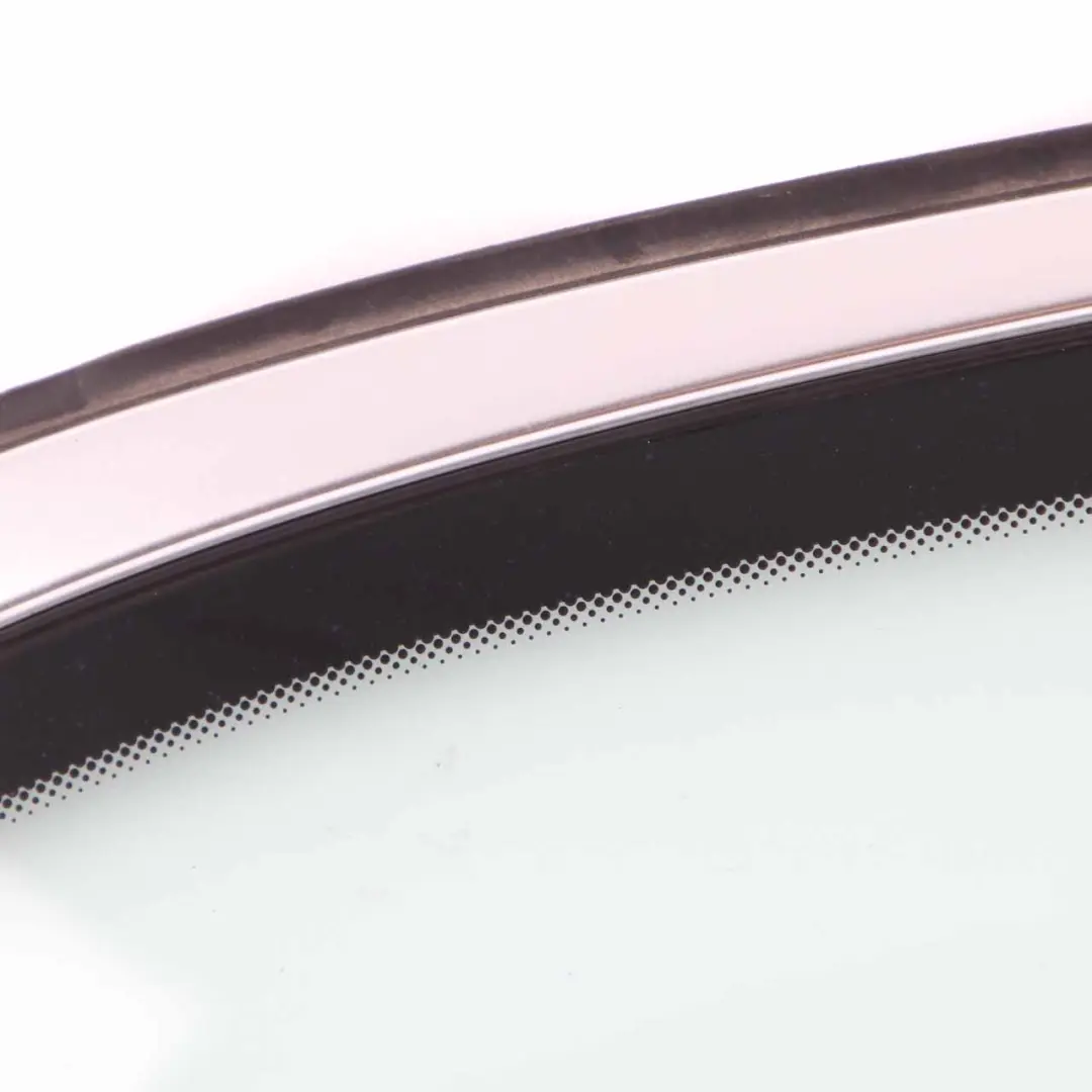 BMW F11 Touring Fenêtre Latérale Arrière Droite Joint Vitrage AS2 Chrome - SKU 7199990-1 - Numéro de pièce 7199990