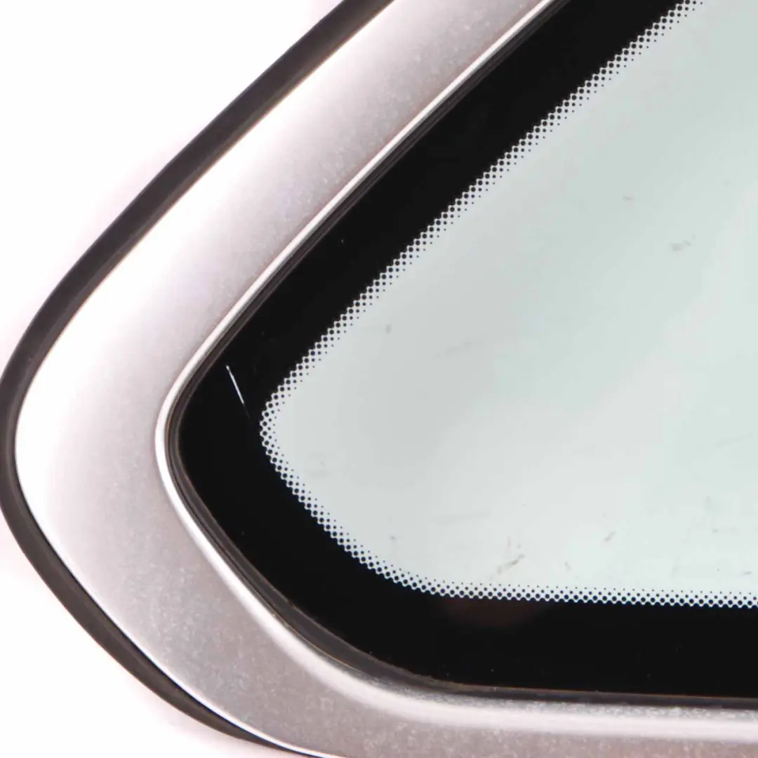 BMW F11 Touring Side Window Rear Right O/S Quarter Glass AS2 Chrome - SKU 7199990-1 - Part number 7199990