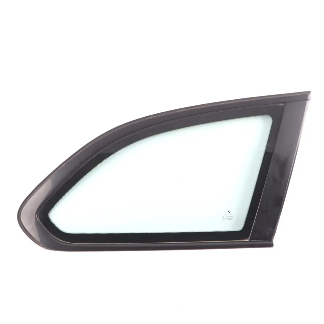Ventana Lateral Trasera Acristalamiento AS2 Izquierdo para BMW F11 Touring con número de pieza 7199990 BMW F11 Touring Ventana Lateral Trasera Acristalamiento AS2 Izquierdo - SKU 7199990 - Número de pieza 7199990