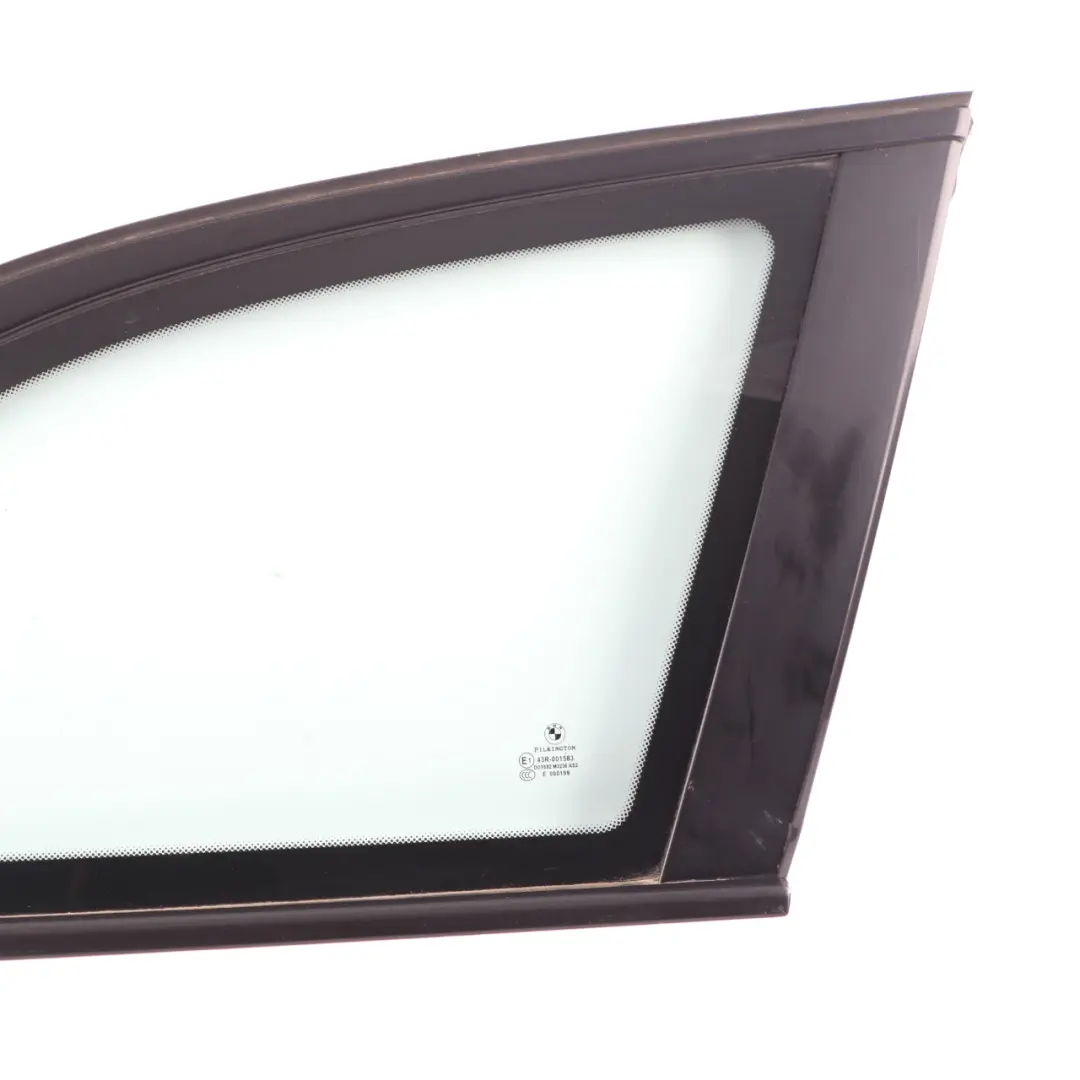 BMW F11 Touring Seiten Fenster Hinten Viertel Glas AS2 Rechts - SKU 7199990 - Teilenummer 7199990