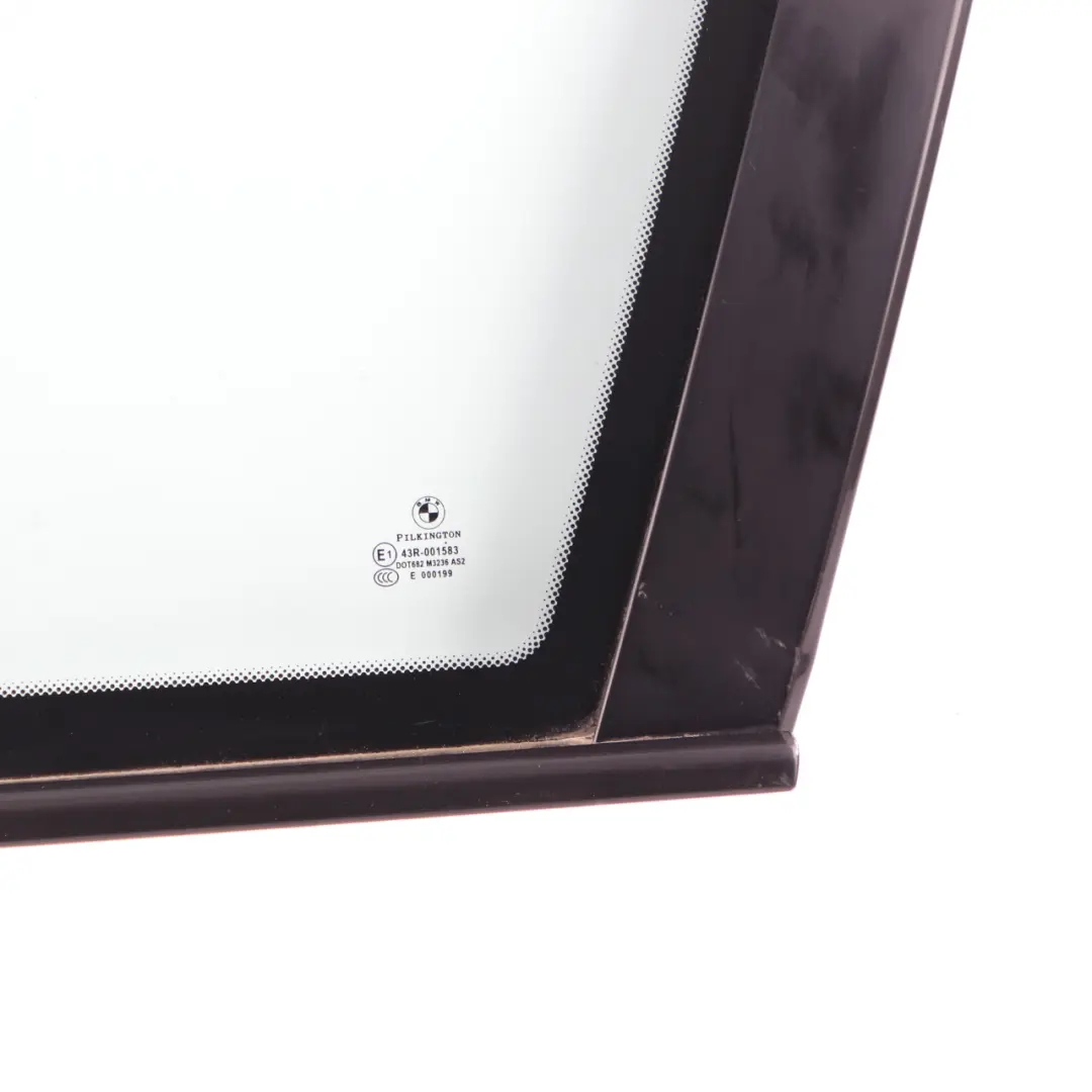 BMW F11 Touring Seiten Fenster Hinten Viertel Glas AS2 Rechts - SKU 7199990 - Teilenummer 7199990