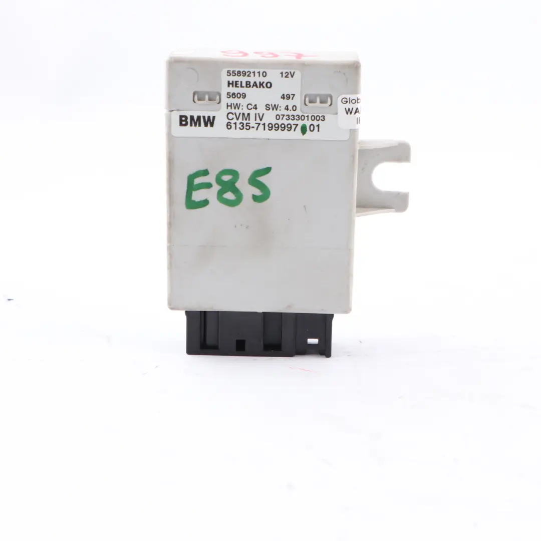 BMW Z4 E85 Roadster Cabrio Cabrioverdeck Faltdach Modul Einheit - SKU 7199997 - Teilenummer 7199997
