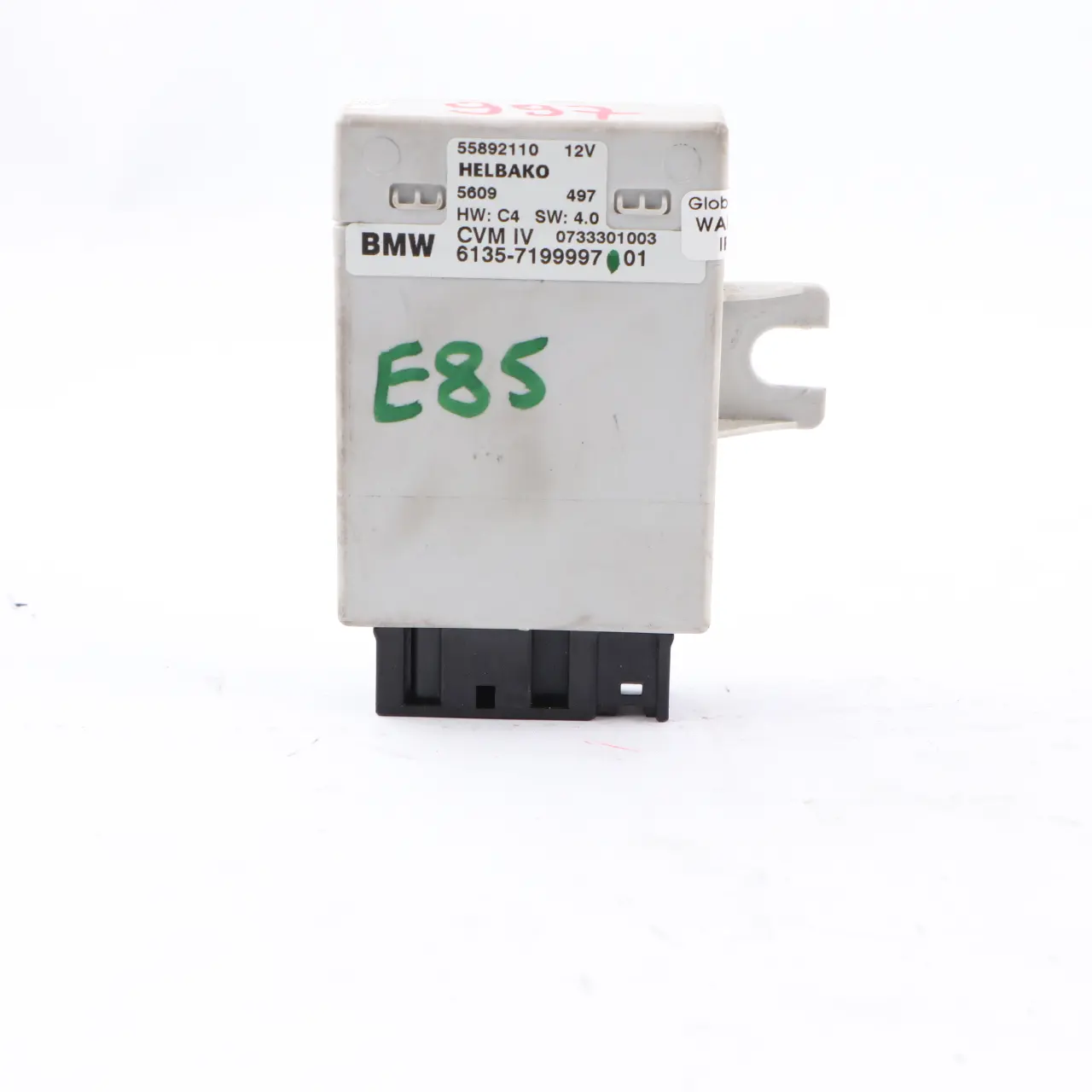 BMW Z4 E85 Roadster Cabrio Cabrioverdeck Faltdach Modul Einheit 7199997