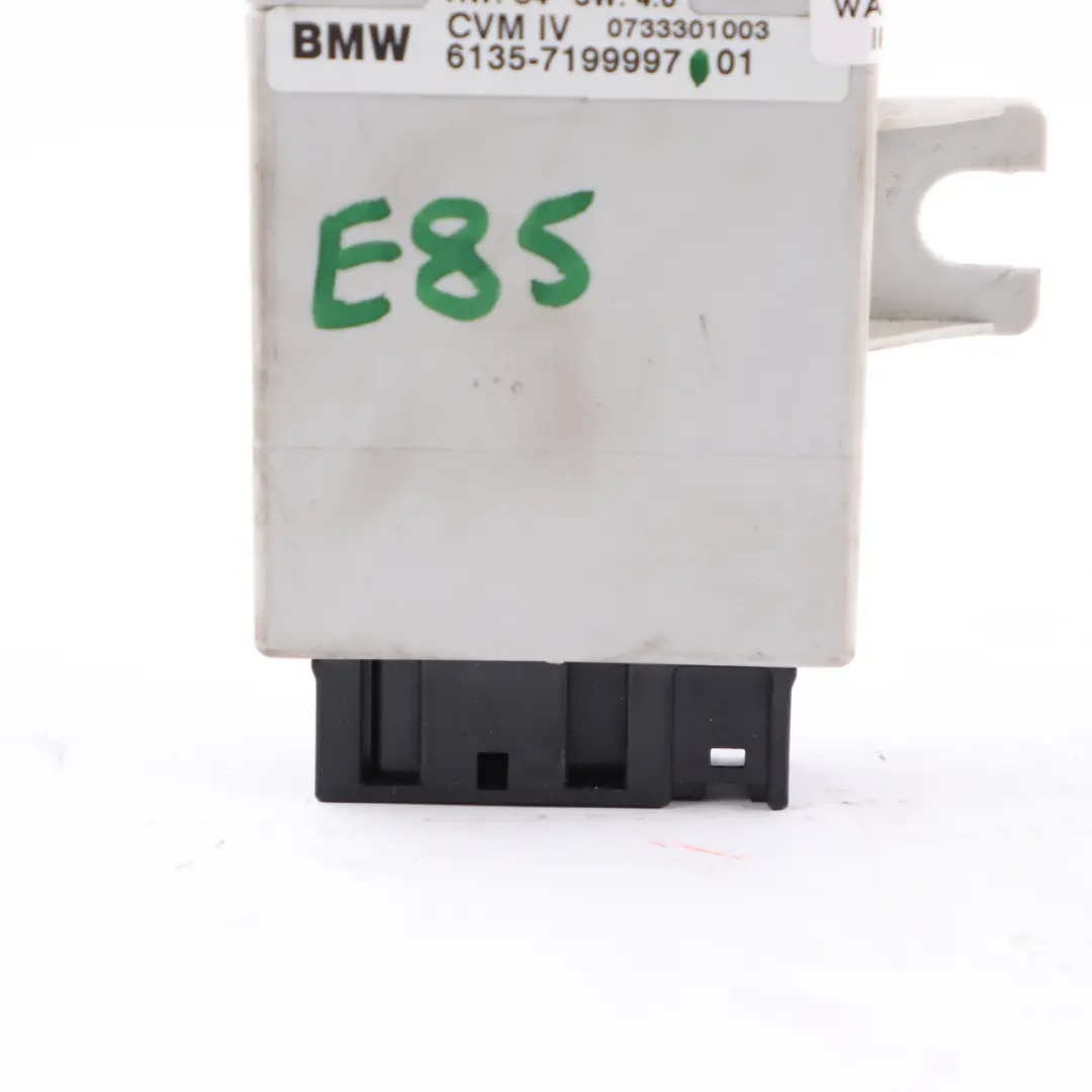 BMW Z4 E85 Roadster Cabrio Techo Convertible Techo Plegable Módulo - SKU 7199997 - Número de pieza 7199997