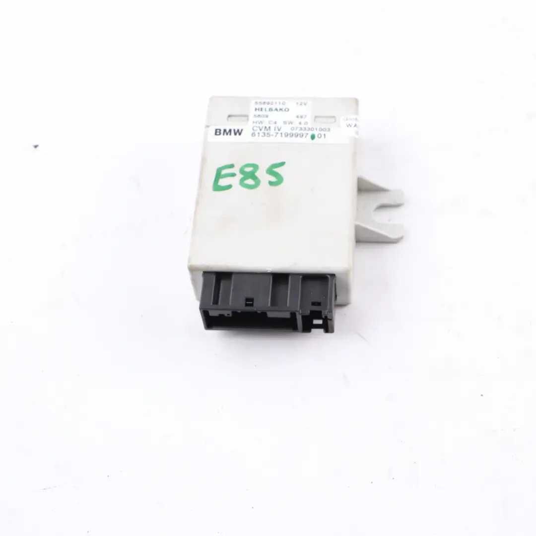 Cabrioverdeck Faltdach Modul Einheit für BMW Z4 E85 Roadster Cabrio mit Teilenummer 7199997 BMW Z4 E85 Roadster Cabrio Cabrioverdeck Faltdach Modul Einheit - SKU 7199997 - Teilenummer 7199997