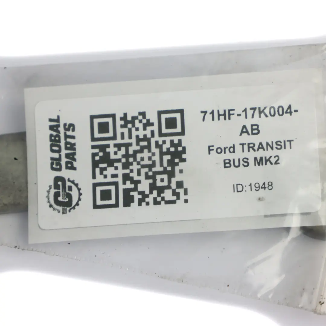  Staffa accessoria motore Ford Transit Bus MK2 - SKU 71HF-17K004-AB - Numero di parte 71HF-17K004-AB