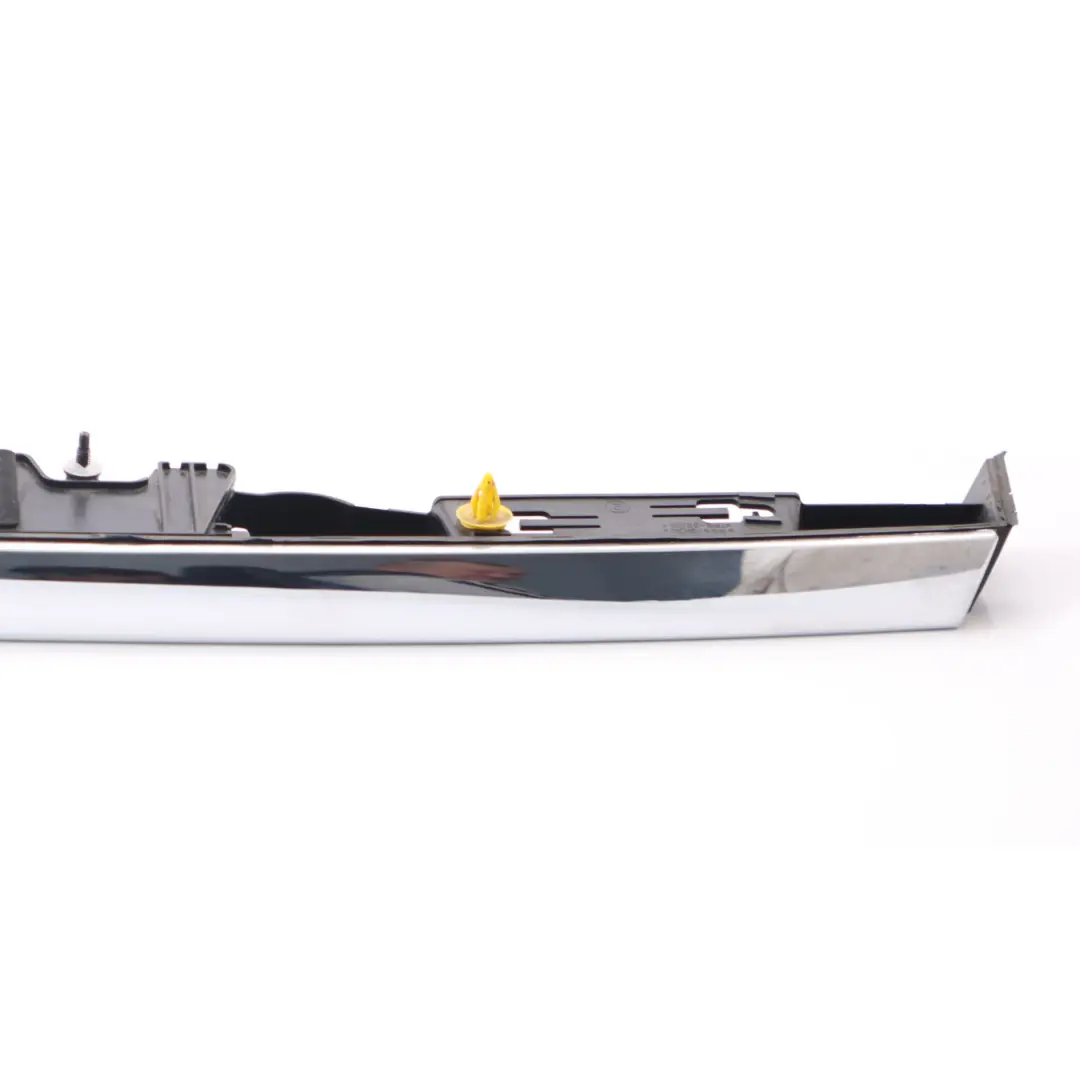  Boot Lid Handle BMW F01 F02 Rear Trunk Lid Tailgate Grip Handle Chrome - SKU 7200035-1 - Part number 7200035