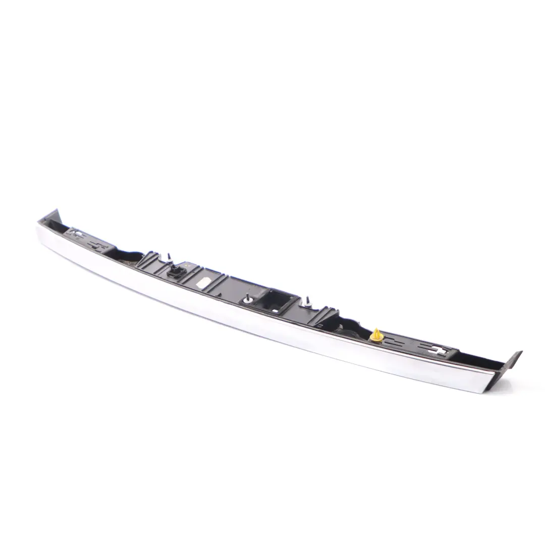  Boot Lid Handle BMW F01 F02 Rear Trunk Lid Tailgate Grip Handle Chrome - SKU 7200035-1 - Part number 7200035
