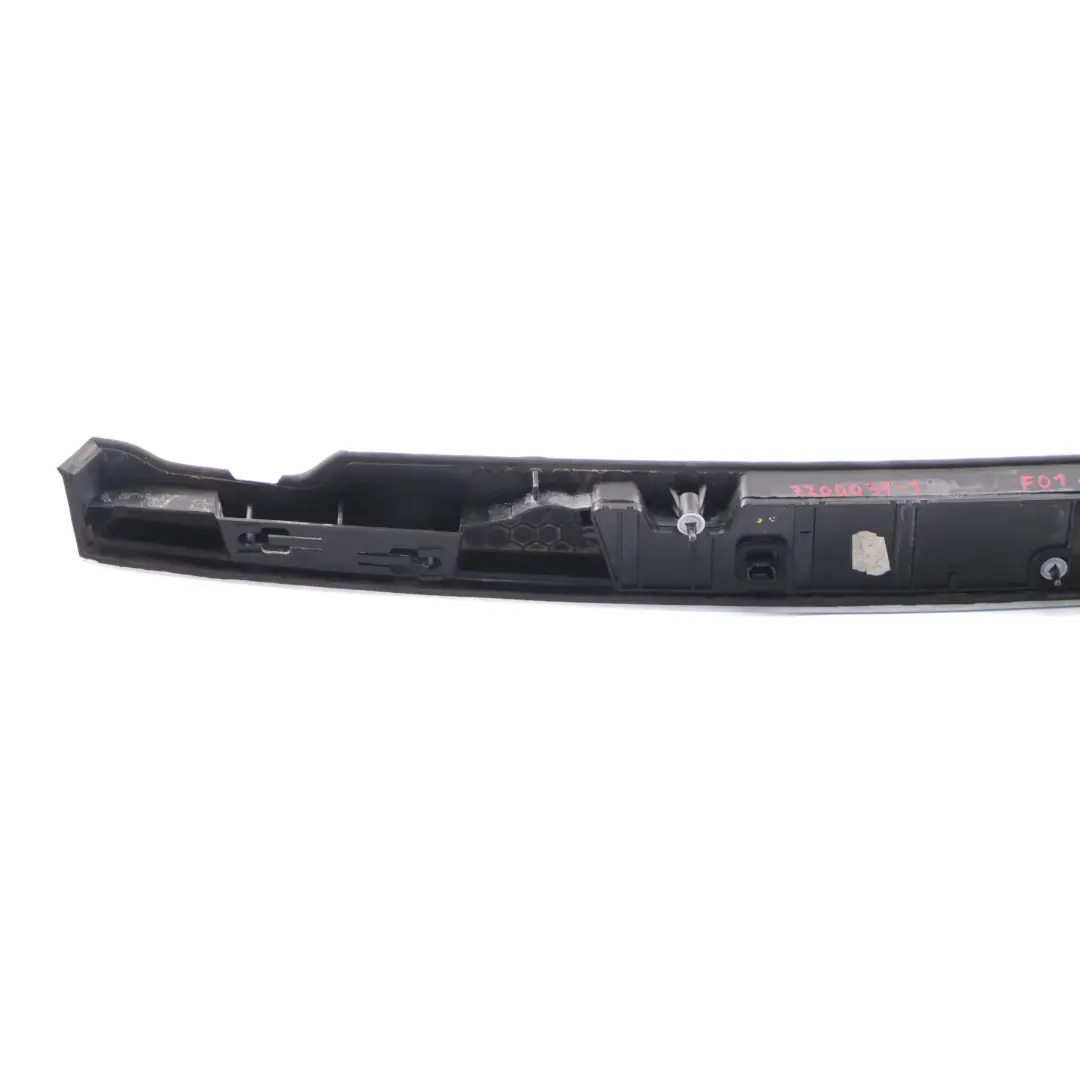  Boot Lid Handle BMW F01 F02 Rear Trunk Lid Tailgate Grip Handle Chrome - SKU 7200035-1 - Part number 7200035