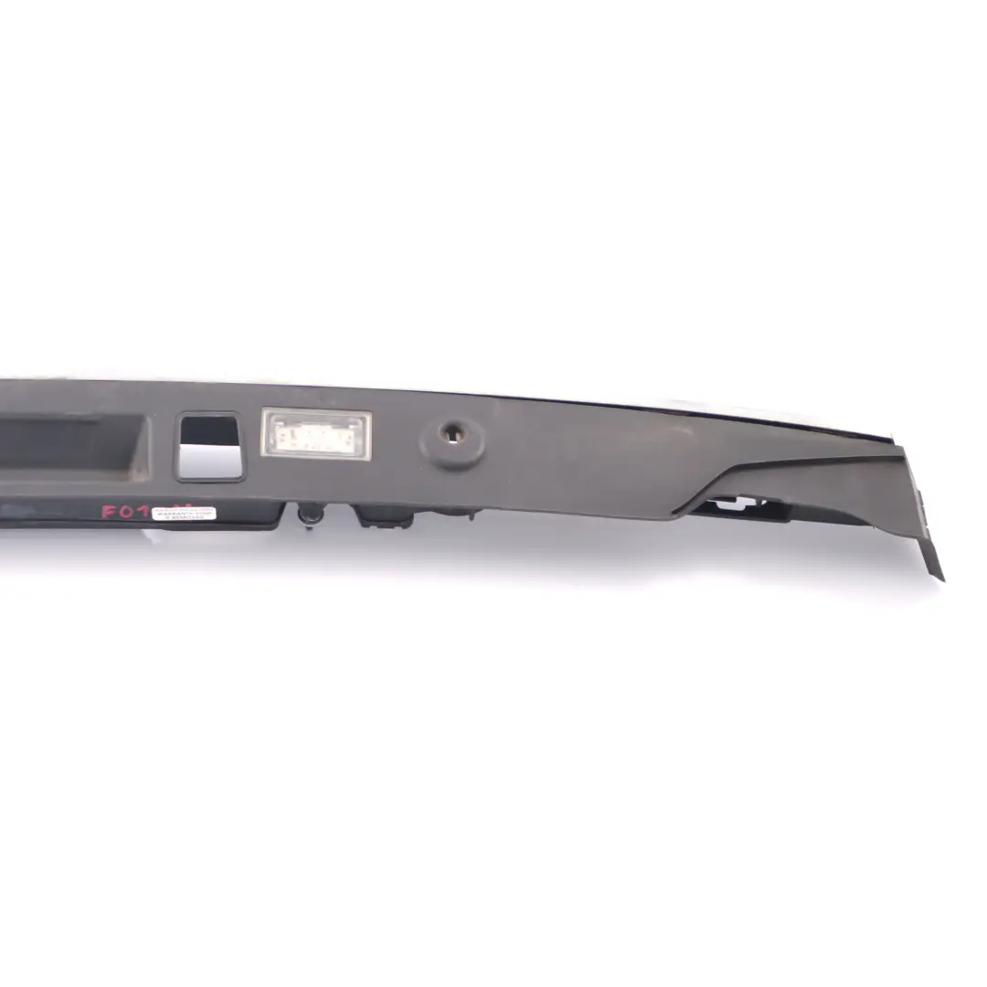  Boot Lid Handle BMW F01 F02 Rear Trunk Lid Tailgate Grip Handle Chrome - SKU 7200035-1 - Part number 7200035