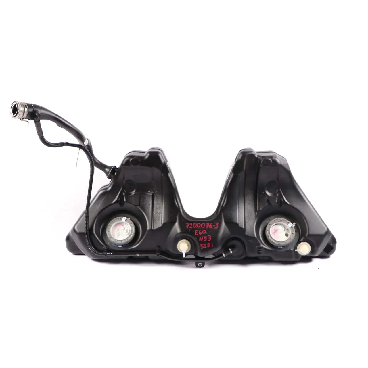 BMW E60 LCI Kompletter Kraftstofftank Benzin N43 N53 520i 523i 525i 530i 7200129
