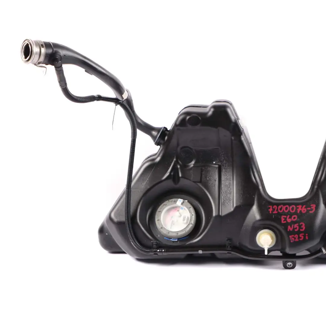 Réservoir complet essence N43 N53 520i 523i 525i 530i 7200129 pour BMW E60 LCI à propos du numéro de pièce 7200076 BMW E60 LCI Réservoir complet essence N43 N53 520i 523i 525i 530i 7200129 - SKU 7200076-3 - Numéro de pièce 7200076