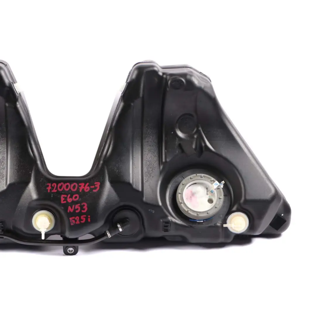 Complete Fuel Tank Petrol N43 N53 520i 523i 525i 530i 7200129 to BMW 5 E60 LCI with Part number 7200076 BMW 5 E60 LCI Complete Fuel Tank Petrol N43 N53 520i 523i 525i 530i 7200129 - SKU 7200076-3 - Part number 7200076
