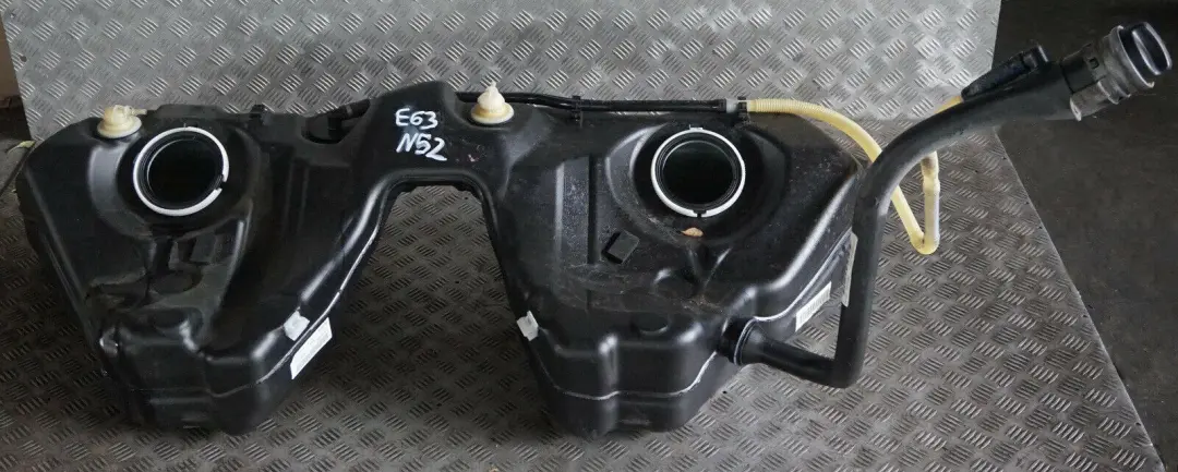 645Ci 650i Plastic Bare Fuel Tank Petrol to BMW 6 Series E63 E64 630i with Part number 7200080 BMW 6 Series E63 E64 630i 645Ci 650i Plastic Bare Fuel Tank Petrol - SKU 7200080-1 - Part number 7200080