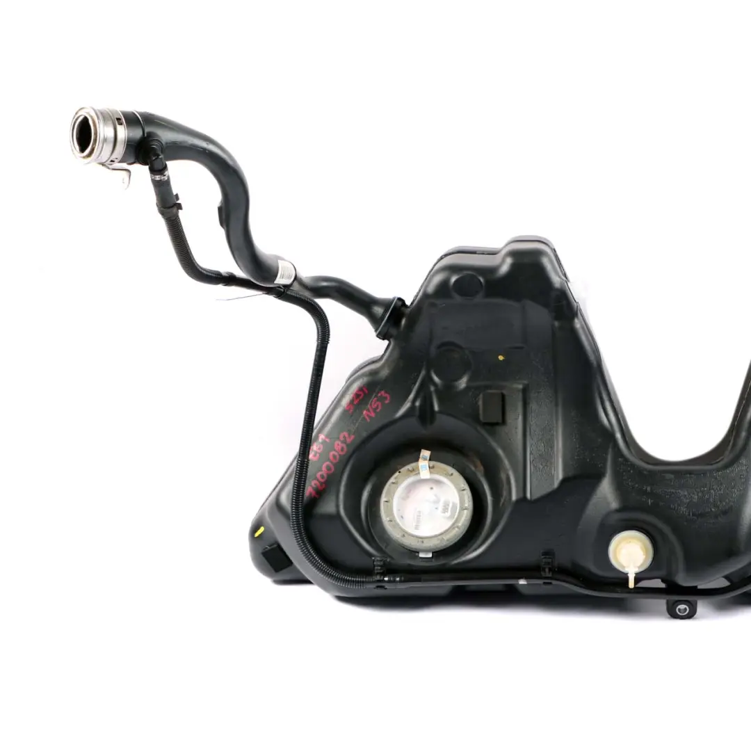 BMW 5 Series E61 Plastic Fuel Tank Pipe Pump Petrol 523i 525i 530i 545i 550i - SKU 7200082 - Part number 7200082