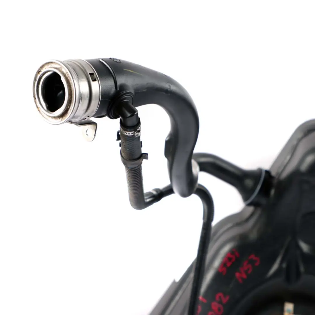 Plastic Fuel Tank Pipe Pump Petrol 523i 525i 530i 545i 550i to BMW 5 Series E61 with Part number 7200082 BMW 5 Series E61 Plastic Fuel Tank Pipe Pump Petrol 523i 525i 530i 545i 550i - SKU 7200082 - Part number 7200082