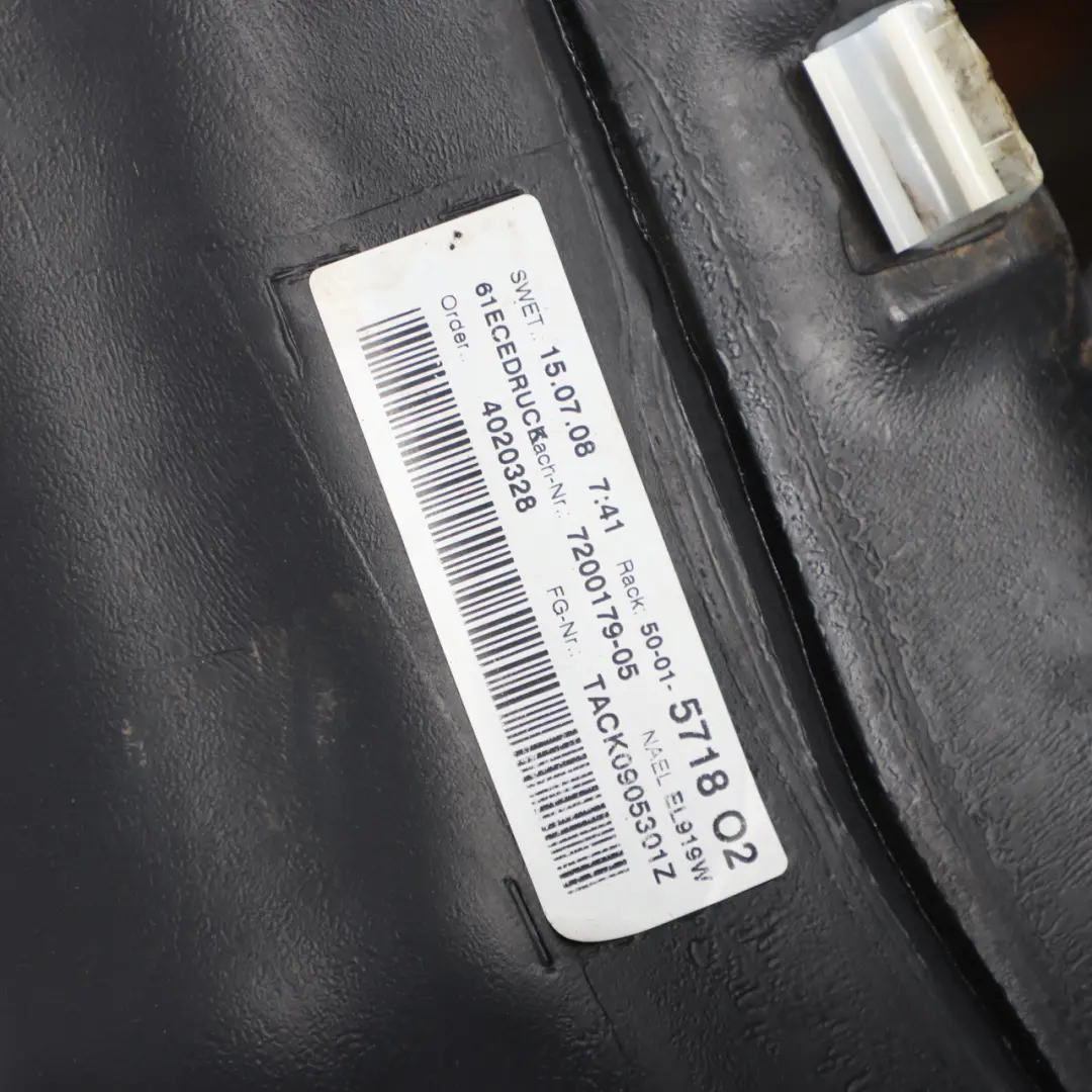 Plastic Fuel Tank Pipe Pump Petrol 523i 525i 530i 545i 550i to BMW 5 Series E61 with Part number 7200082 BMW 5 Series E61 Plastic Fuel Tank Pipe Pump Petrol 523i 525i 530i 545i 550i - SKU 7200082 - Part number 7200082