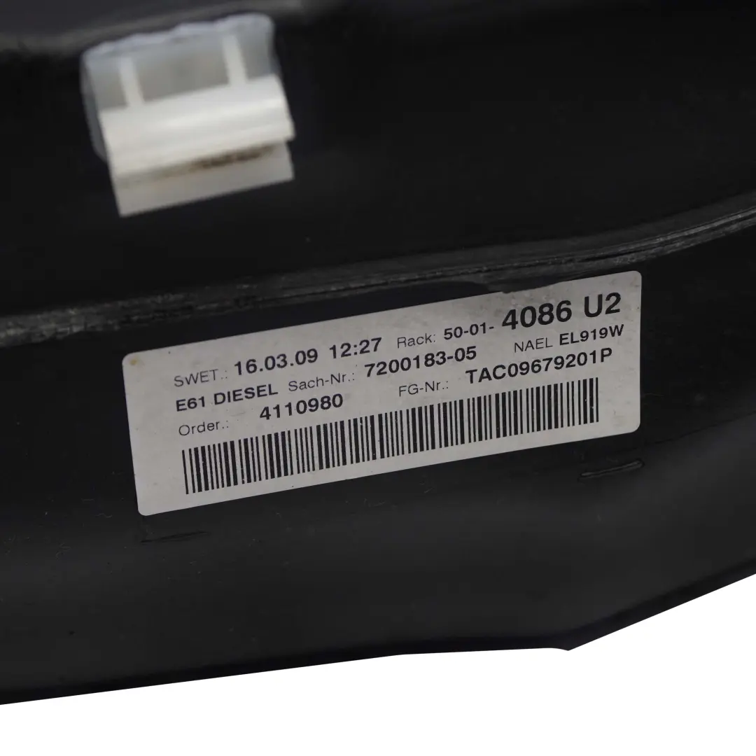 *BMW 5 Reihe E61 Touring Kompletter Kraftstofftank Diesel 520d 525d 530d für mit Teilenummer 7200084 *BMW 5 Reihe E61 Touring Kompletter Kraftstofftank Diesel 520d 525d 530d - SKU 7200084-1 - Teilenummer 7200084