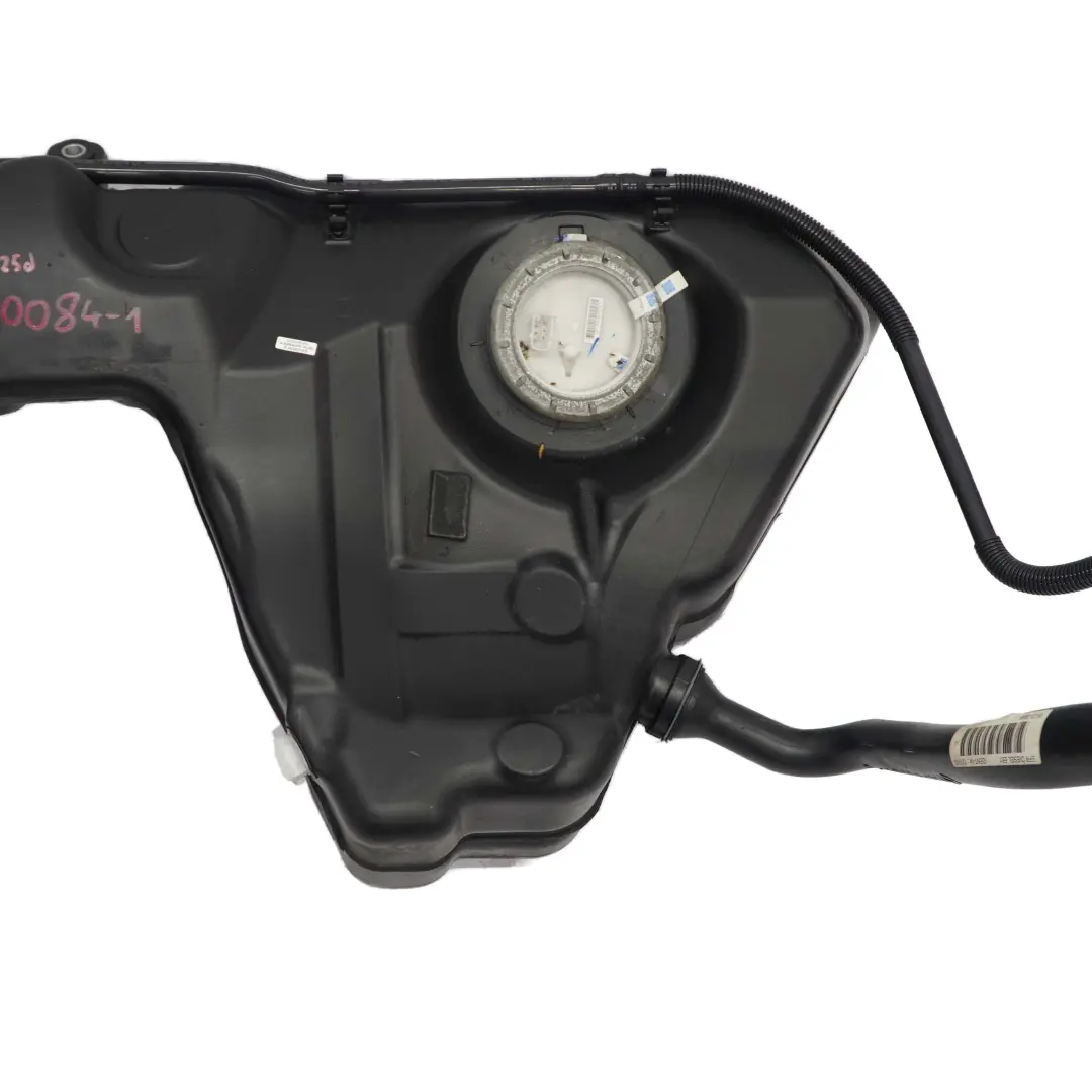 BMW 5 E61 Touring Complete Fuel Tank Pipe Pump Diesel 520d 525d 530d - SKU 7200084-1 - Part number 7200084
