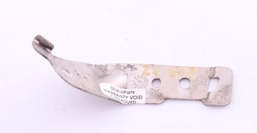 BMW Z4 Series E89 Heat Insulation Bracket Holder Mount - SKU 7200096 - Part number 7200096