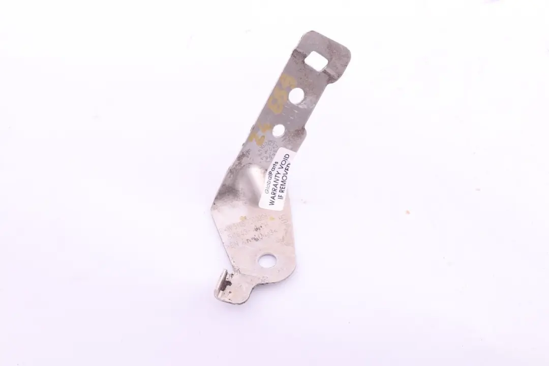 Heat Insulation Bracket Holder Mount to BMW Z4 Series E89 with Part number 7200096 BMW Z4 Series E89 Heat Insulation Bracket Holder Mount - SKU 7200096 - Part number 7200096