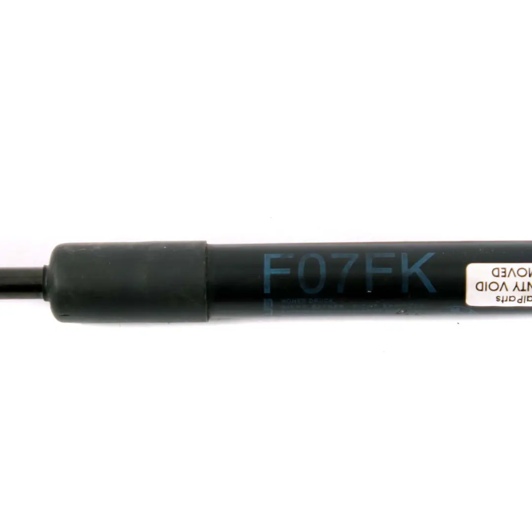 BMW 5 F07 GT Gran Turismo Gas Pressurized Bonnet Spring Engine Hood - SKU 7200197 - Part number 7200197