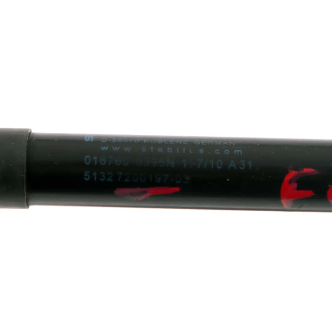 Pressurized Bonnet Spring Engine Hood to BMW 5 F07 GT Gran Turismo Gas with Part number 7200197 BMW 5 F07 GT Gran Turismo Gas Pressurized Bonnet Spring Engine Hood - SKU 7200197 - Part number 7200197