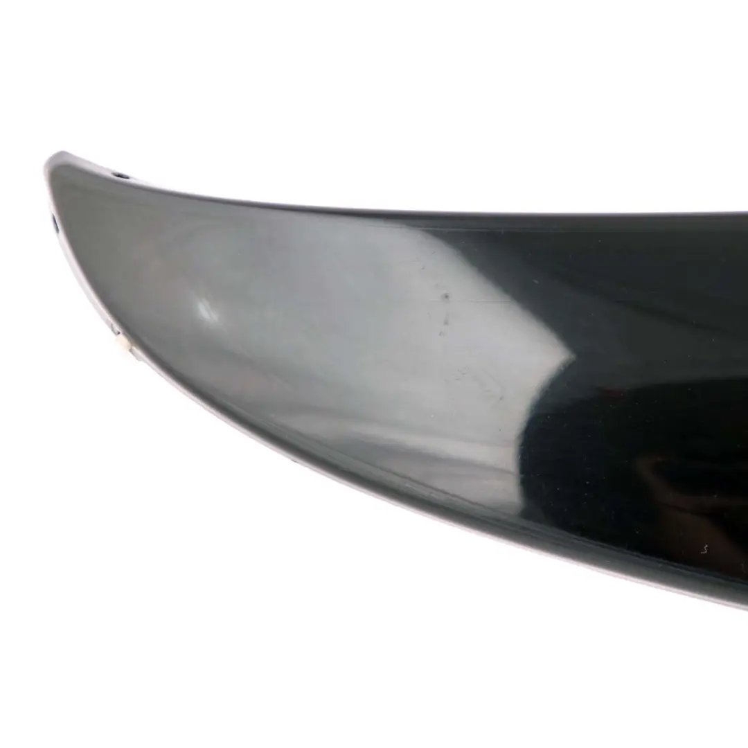 MINI Cabrio R57 Parabrisas Delantero Tapa Panel Spoiler Negro 5113 - SKU 7200293-1 - Número de pieza 7200293