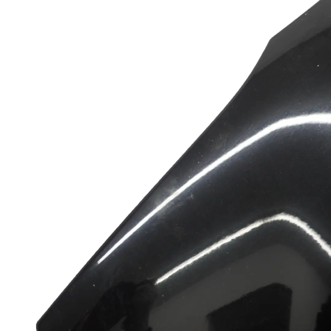 BMW E65 Maska Pokrywa Silnika Schwarz 2 - 668 - SKU 7200442-SCH - Numer Części 7486754