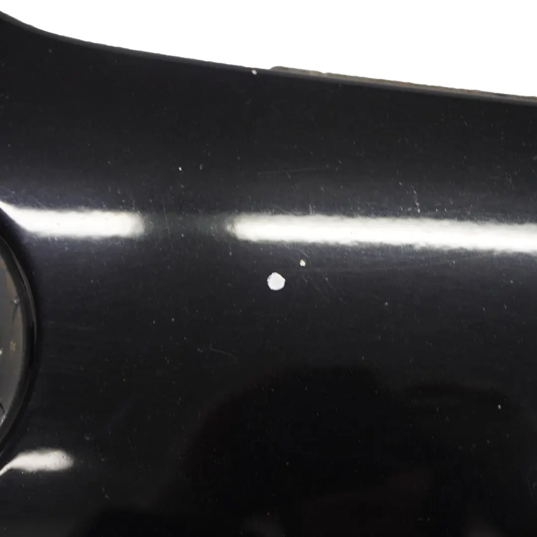 BMW E65 Maska Pokrywa Silnika Schwarz 2 - 668 - SKU 7200442-SCH - Numer Części 7486754