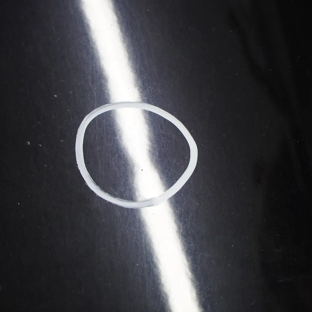 BMW E65 Maska Pokrywa Silnika Schwarz 2 - 668 - SKU 7200442-SCH - Numer Części 7486754