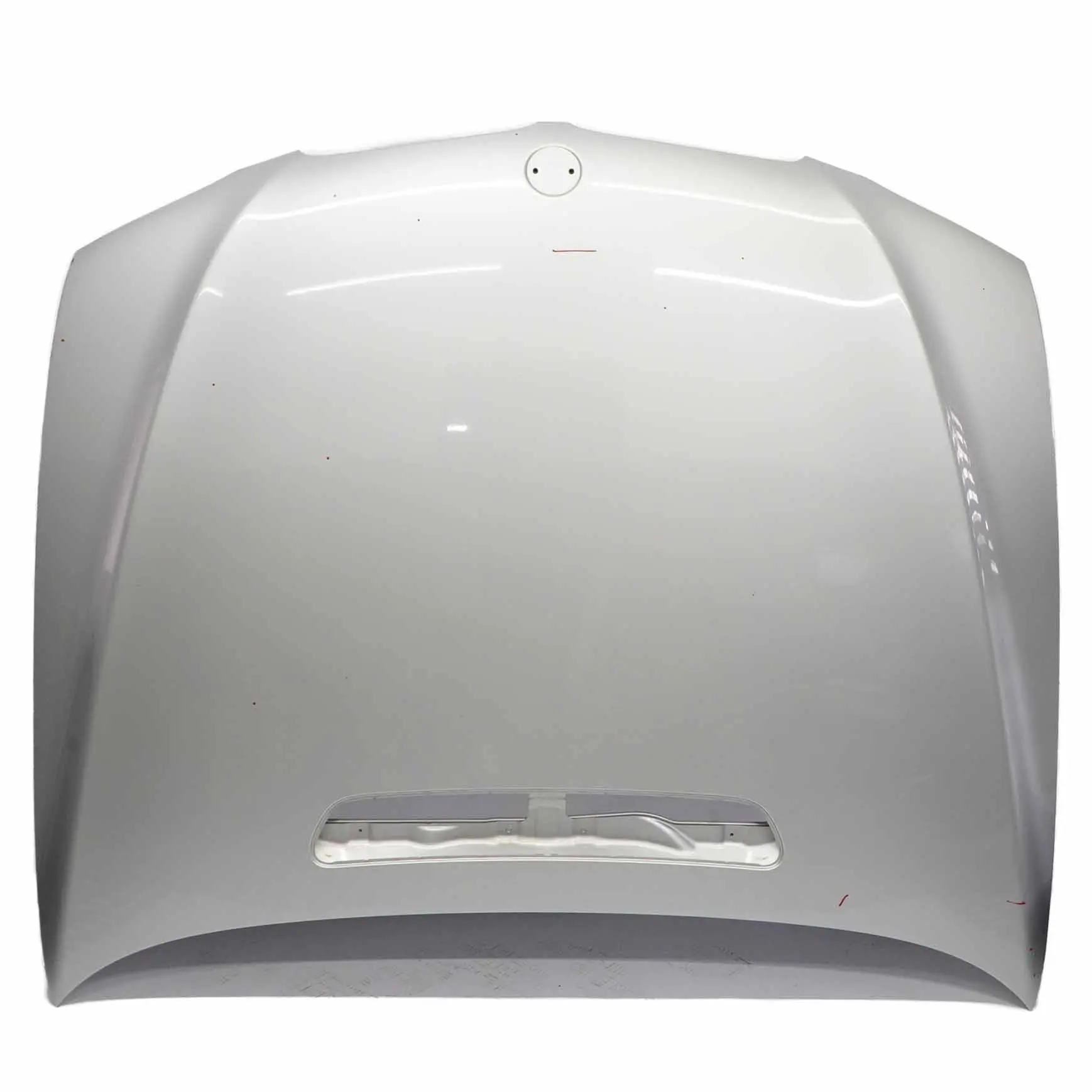 Hood Bonnet BMW E65 Covering Panel Titansilber Titan Silver Metallic - 354