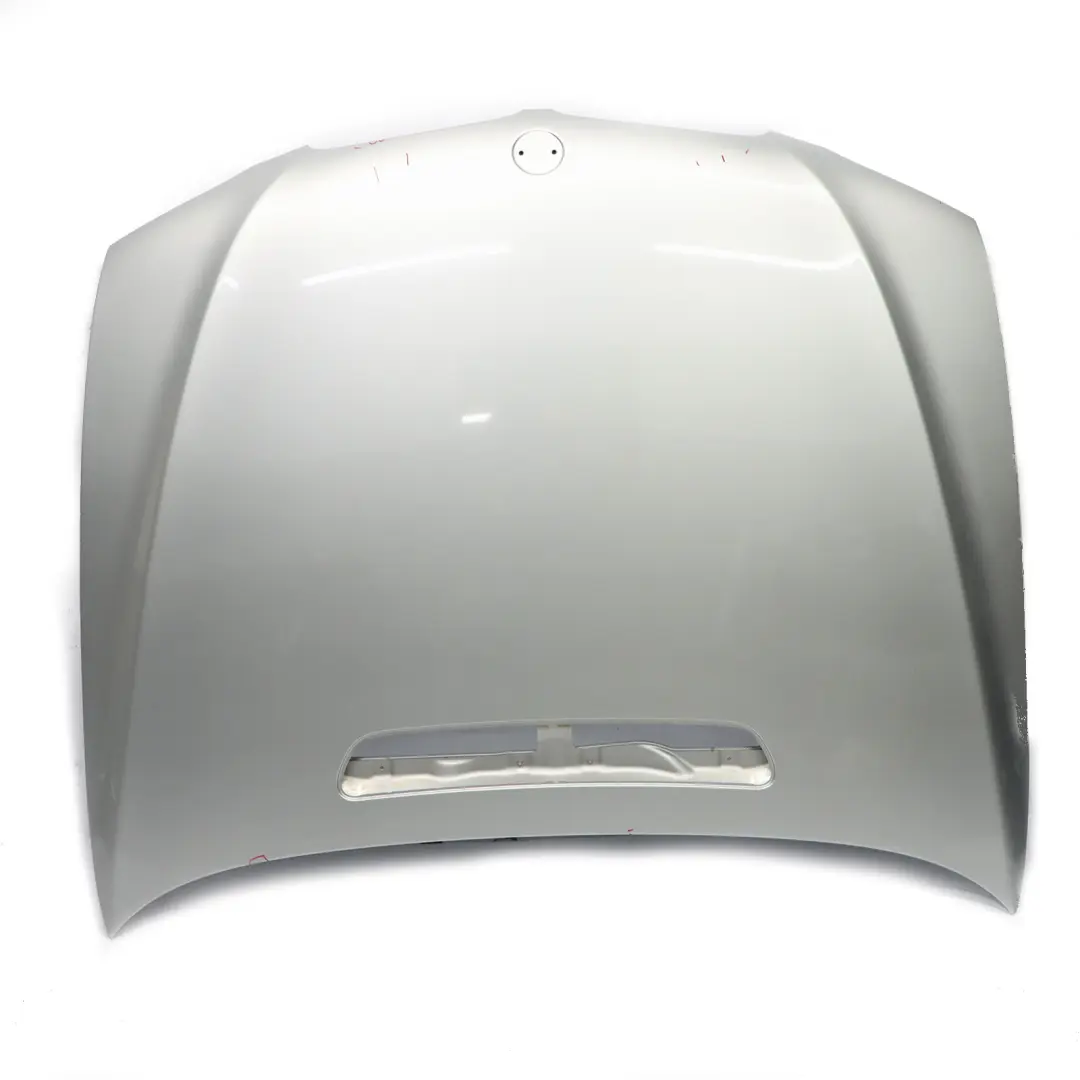 BMW E65 Maska Pokrywa Silnika Titansilber Metallic Srebrna - 354 - SKU 7200442-TS1 - Numer Części 7486754