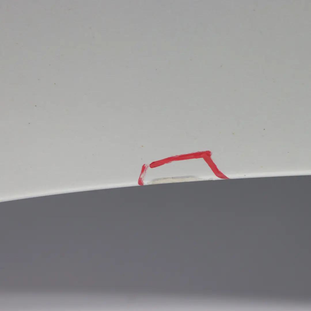  Hood Bonnet BMW E65 Covering Panel Titansilber Titan Silver Metallic - 354 - SKU 7200442-TS1 - Part number 7486754