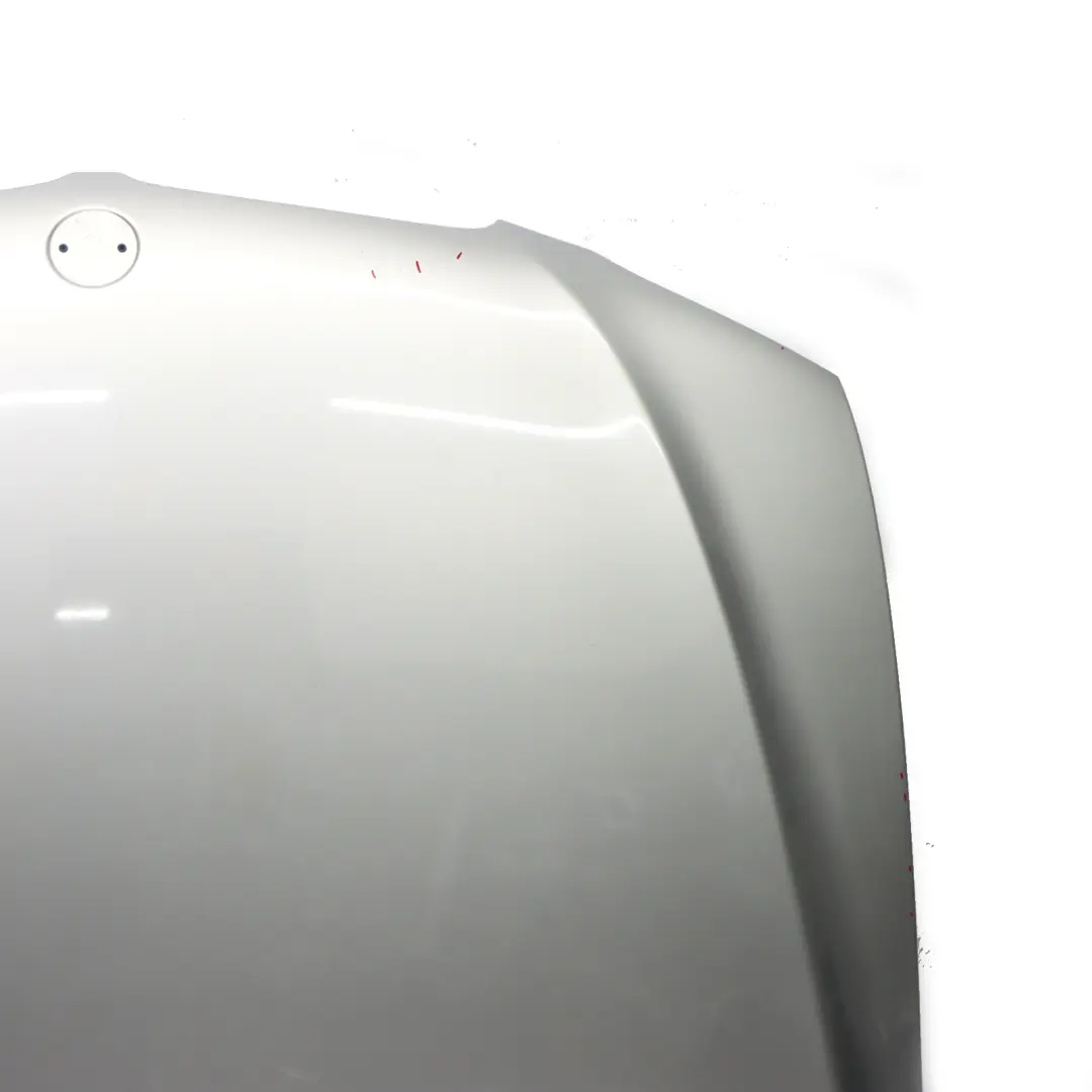 Hood Bonnet BMW E65 Covering Panel Titansilber Titan Silver Metallic - 354 to with Part number 7486754 Hood Bonnet BMW E65 Covering Panel Titansilber Titan Silver Metallic - 354 - SKU 7200442-TS1 - Part number 7486754