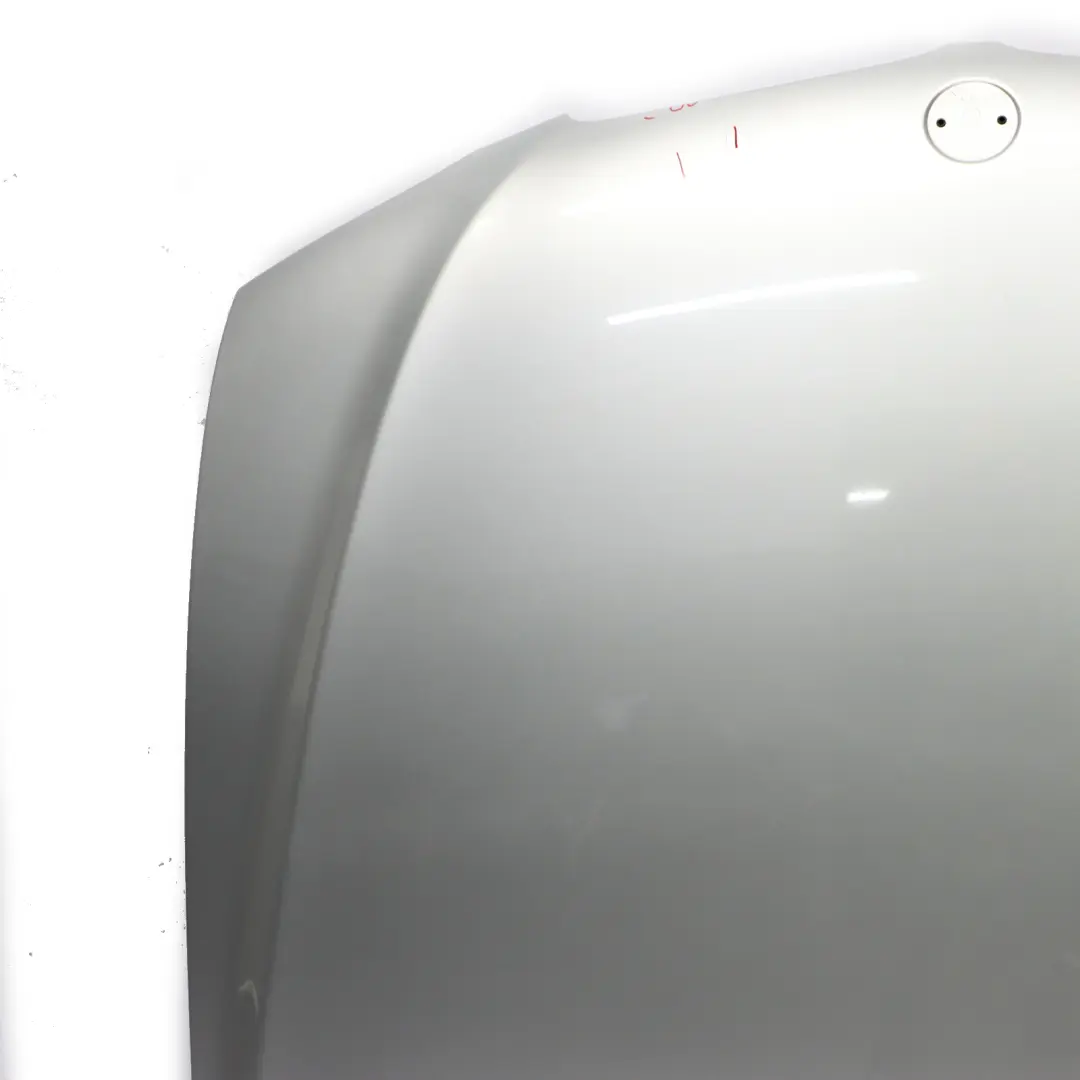 Hood Bonnet BMW E65 Covering Panel Titansilber Titan Silver Metallic - 354 to with Part number 7486754 Hood Bonnet BMW E65 Covering Panel Titansilber Titan Silver Metallic - 354 - SKU 7200442-TS1 - Part number 7486754