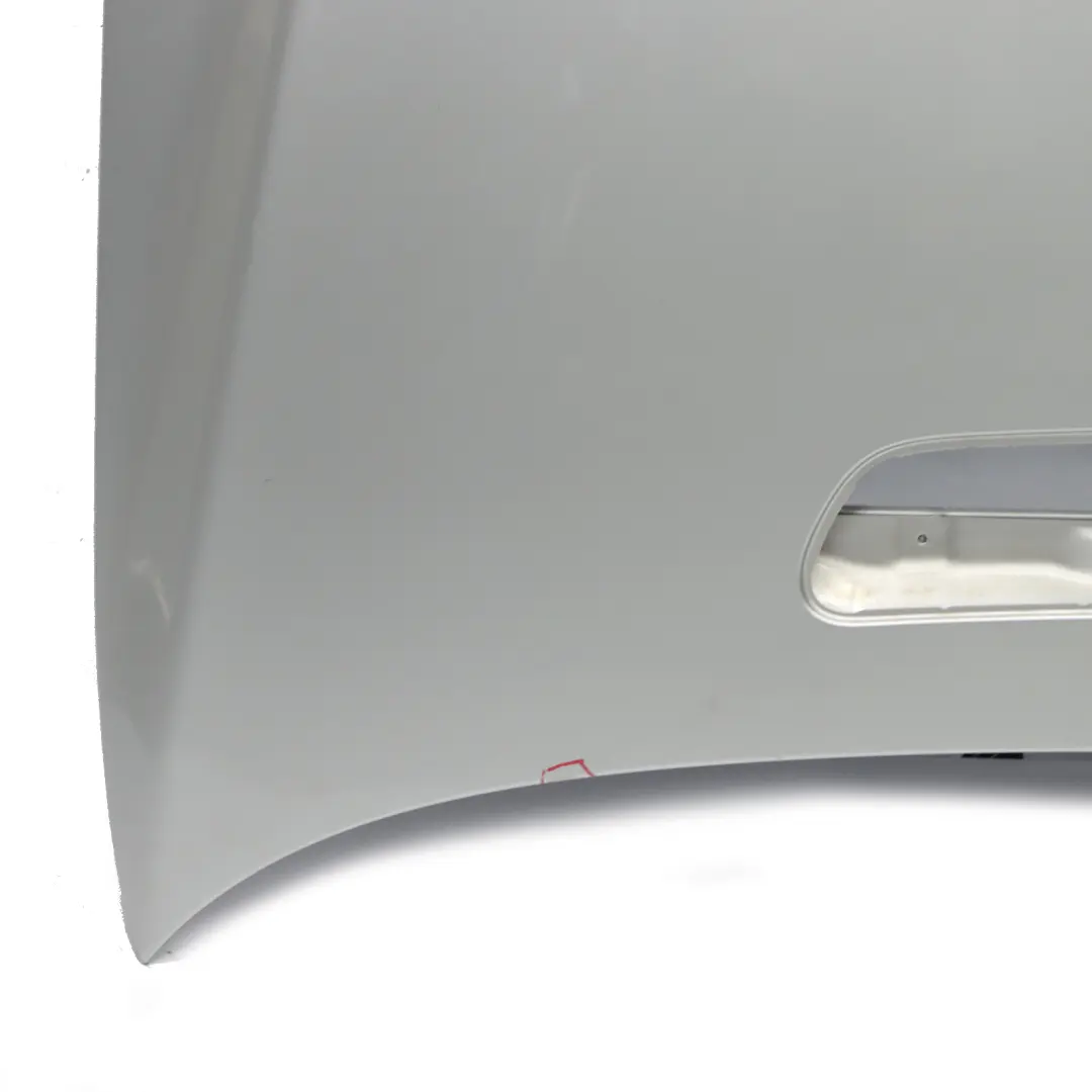  Hood Bonnet BMW E65 Covering Panel Titansilber Titan Silver Metallic - 354 - SKU 7200442-TS1 - Part number 7486754