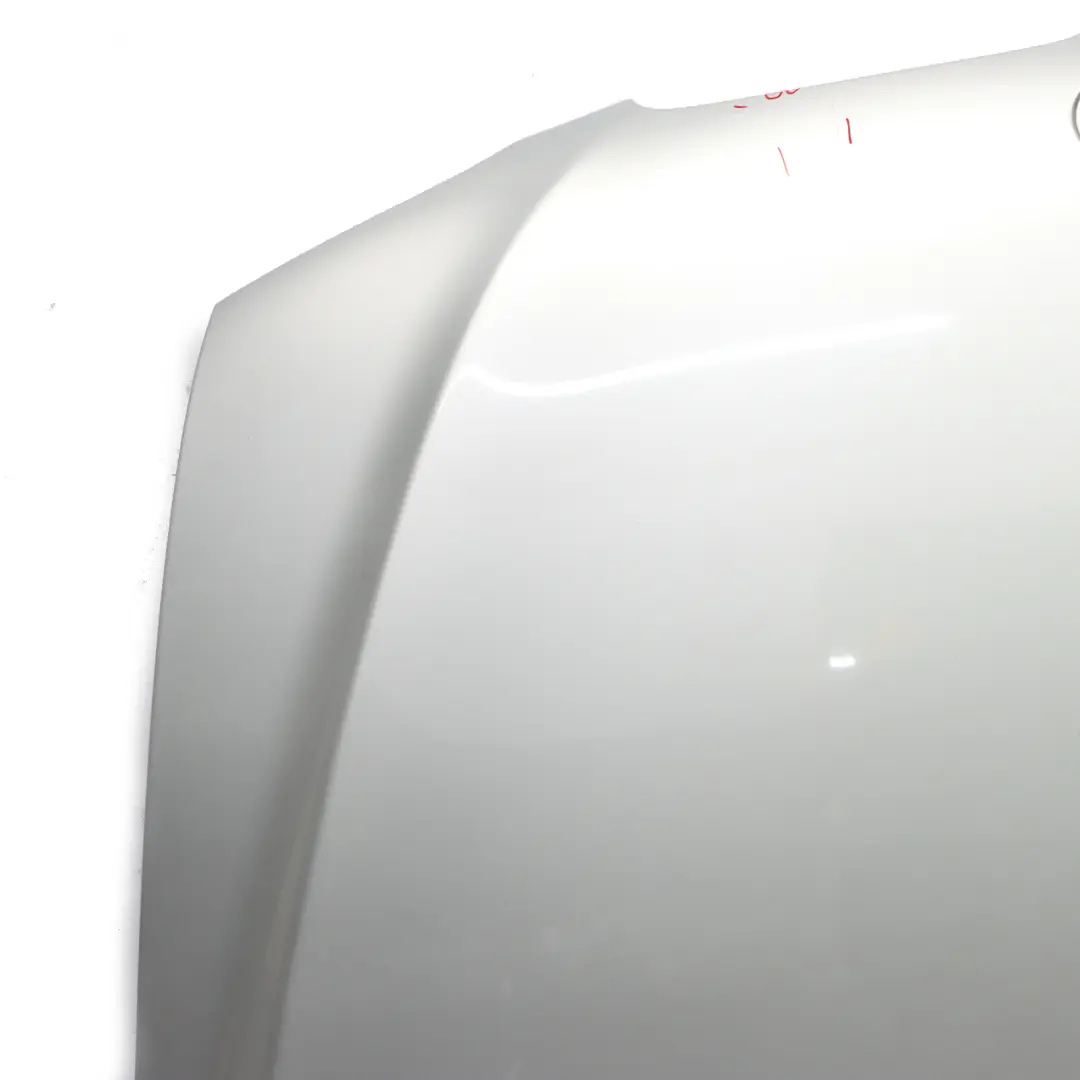 Hood Bonnet BMW E65 Covering Panel Titansilber Titan Silver Metallic - 354 to with Part number 7486754 Hood Bonnet BMW E65 Covering Panel Titansilber Titan Silver Metallic - 354 - SKU 7200442-TS1 - Part number 7486754